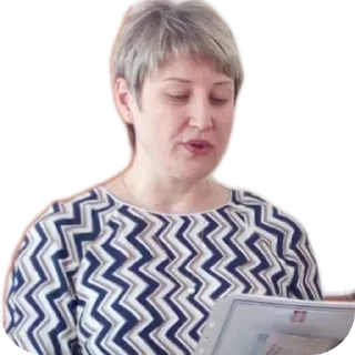 Стикер Трапезникова💋 - 3