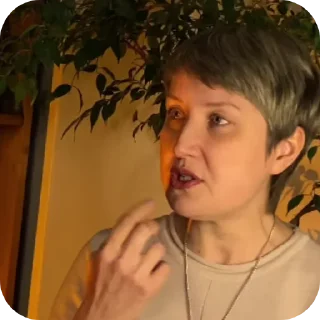 Стикер Трапезникова💋 - 2