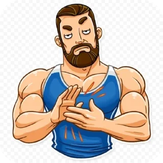 Стикер Тренировка @wellness_sveta - 0