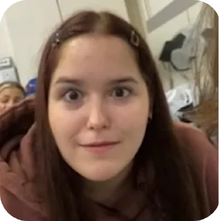 Sticker Трешер - 4