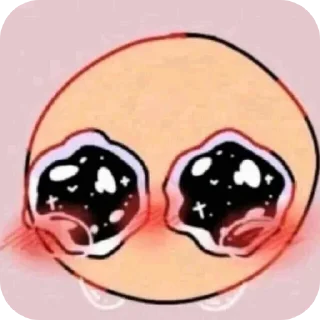 Sticker Третий - 4