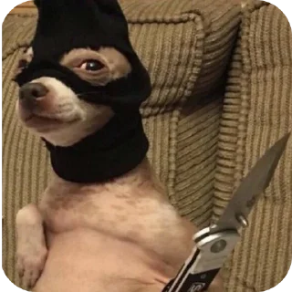 Sticker Третий - 11