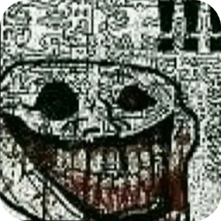 Sticker Щавель говно тупое - 9