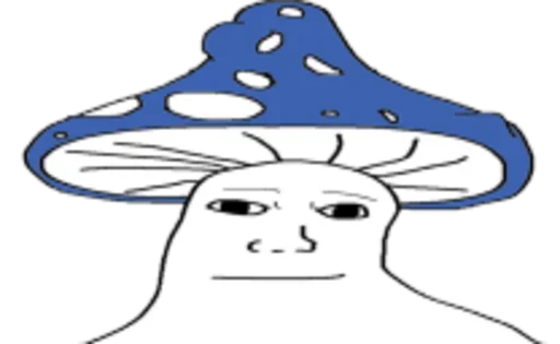 Sticker TyDumalChtoZdesChtoToBudet - 1