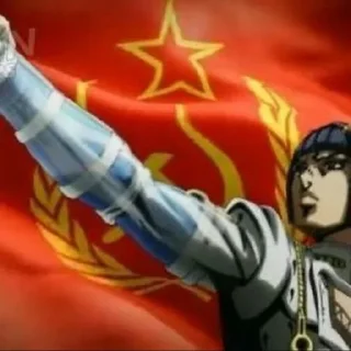 Sticker УХ СССР - 0