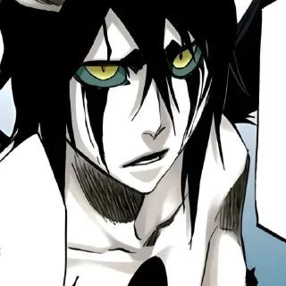 Стикер 彡 Ulkiorrа . ᶻ   𐰁 • @bchixsi @TgEmodziBot - 7