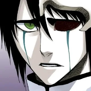 Стикер 彡 Ulkiorrа . ᶻ   𐰁 • @bchixsi @TgEmodziBot - 1