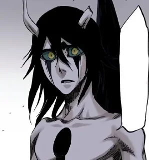 Стикер 彡 Ulkiorrа . ᶻ   𐰁 • @bchixsi @TgEmodziBot - 2