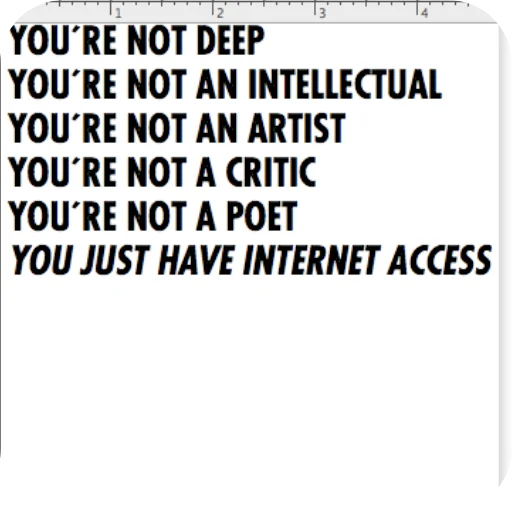 Sticker UntouchableChapols - 1