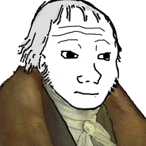 Sticker UntouchableChapols - 1