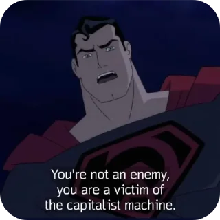 Стикер Socialcinemacist - 10