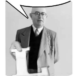 Стикер Socialcinemacist - 9