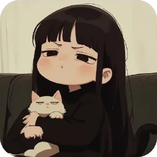 Стикер Lilfoxlove - 10