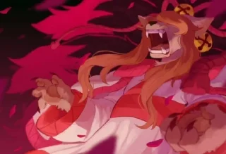 Стикер Ut:nh_support group от Серого - 11