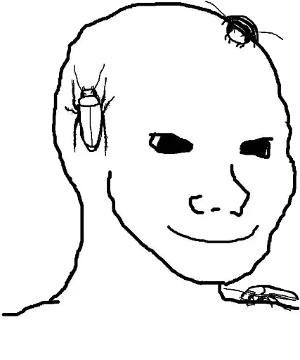 Sticker Uuuueheheheh - 1