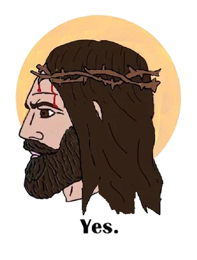 Sticker Uuuueheheheh - 1