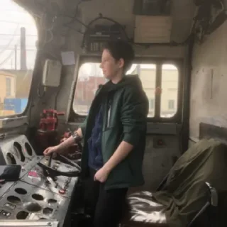 Sticker жд сигма мемы by @stqrapp - 10