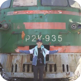 Sticker жд сигма мемы by @stqrapp - 5