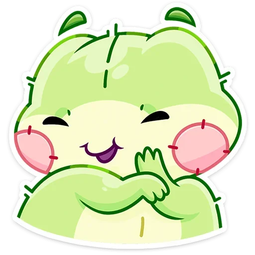 Sticker VK_ErnieBezTexta - 1