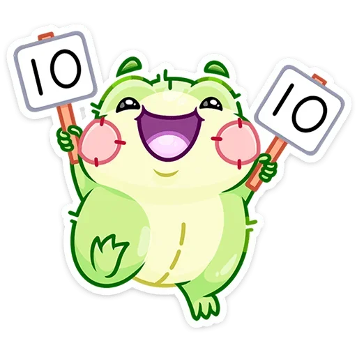 Sticker VK_ErnieBezTexta - 1