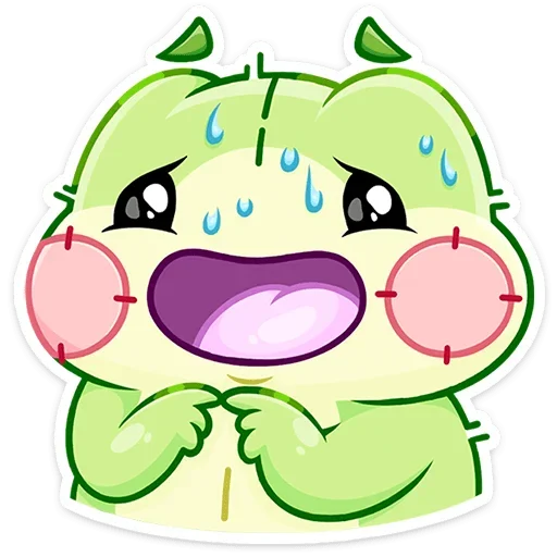 Sticker VK_ErnieBezTexta - 1