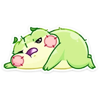 Стикер chpic.su • @Premium_EmojiTG | Эрни без текста - 8