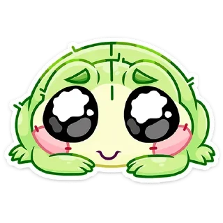 Стикер chpic.su • @Premium_EmojiTG | Эрни без текста - 4