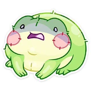 Стикер chpic.su • @Premium_EmojiTG | Эрни без текста - 2