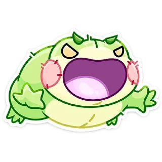 Стикер chpic.su • @Premium_EmojiTG | Эрни без текста - 1