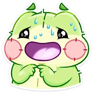 Стикер chpic.su • @Premium_EmojiTG | Эрни без текста - 5