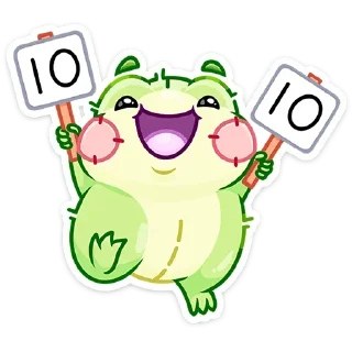 Стикер chpic.su • @Premium_EmojiTG | Эрни без текста - 7