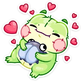 Стикер chpic.su • @Premium_EmojiTG | Эрни без текста - 9