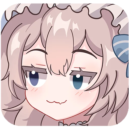 Sticker VK_Meowtea - 1