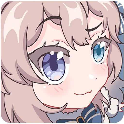 Sticker VK_Meowtea - 1