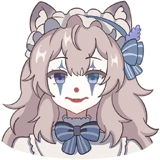 Sticker chpic.su • @Premium_EmojiTG | Мяути - 7