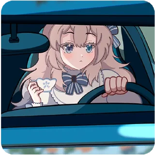 Sticker chpic.su • @Premium_EmojiTG | Мяути - 6