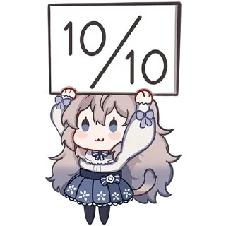 Sticker chpic.su • @Premium_EmojiTG | Мяути - 2