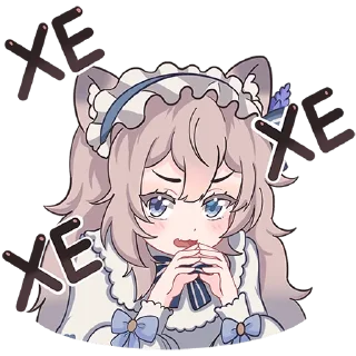 Sticker chpic.su • @Premium_EmojiTG | Мяути - 5