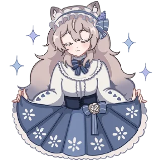 Sticker chpic.su • @Premium_EmojiTG | Мяути - 10