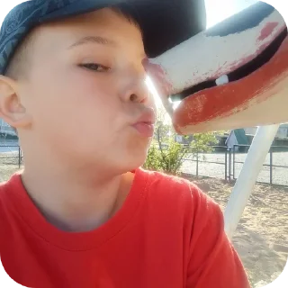 Стикер Вацоооок - 3