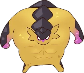 Sticker женский валик @MoiStikiBot - 9