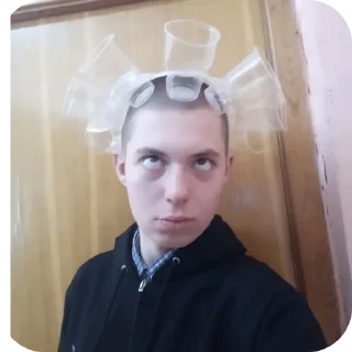 Sticker Ван ту - 2