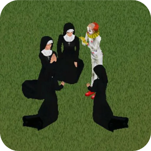 Стикер VazhnyePeregovory758 - 1