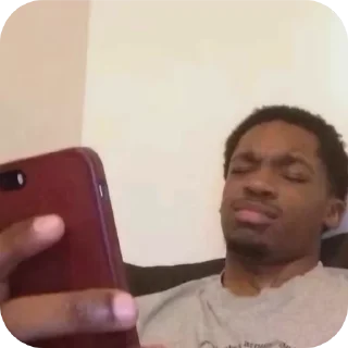 Sticker Важные переговоры - 1