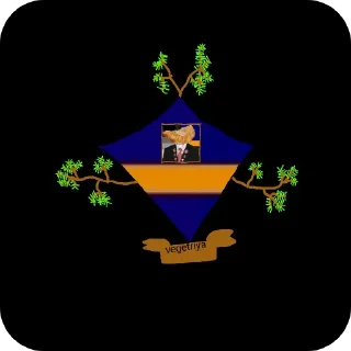 Стикер Vegetriya @TgEmodziBot - 0