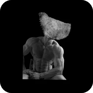 Стикер Vegetriya @TgEmodziBot - 1