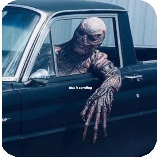 Векна от стики осд)) - 