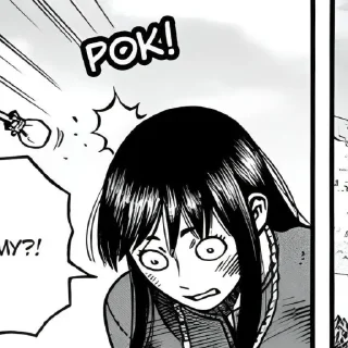 Стикер Vinland Saga|| @Defenge @TgEmodziBot - 5