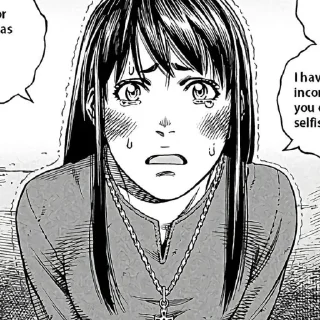 Стикер Vinland Saga|| @Defenge @TgEmodziBot - 3