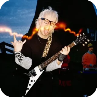 Стикер Виолетта - ❤️‍🔥❤️‍🔥❤️‍🔥 - 3